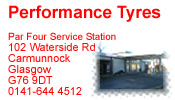 Performance Tyres