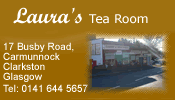 Laura's Tea Room
